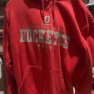 Ohio state buckeyes sweatshirt